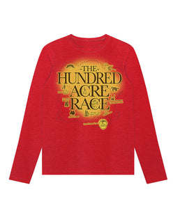 Red Heather Long Sleeve / S