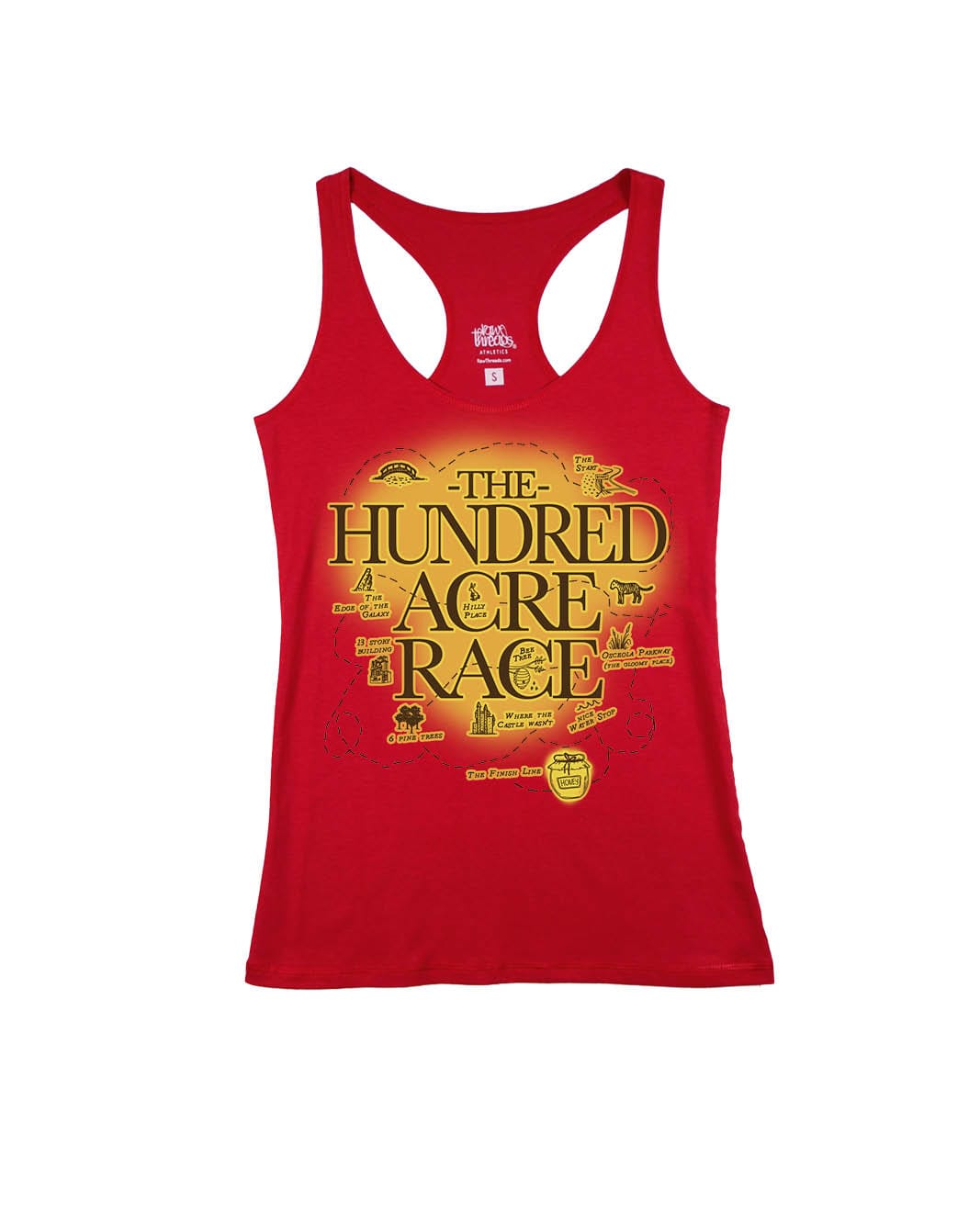 100 Acre Race
