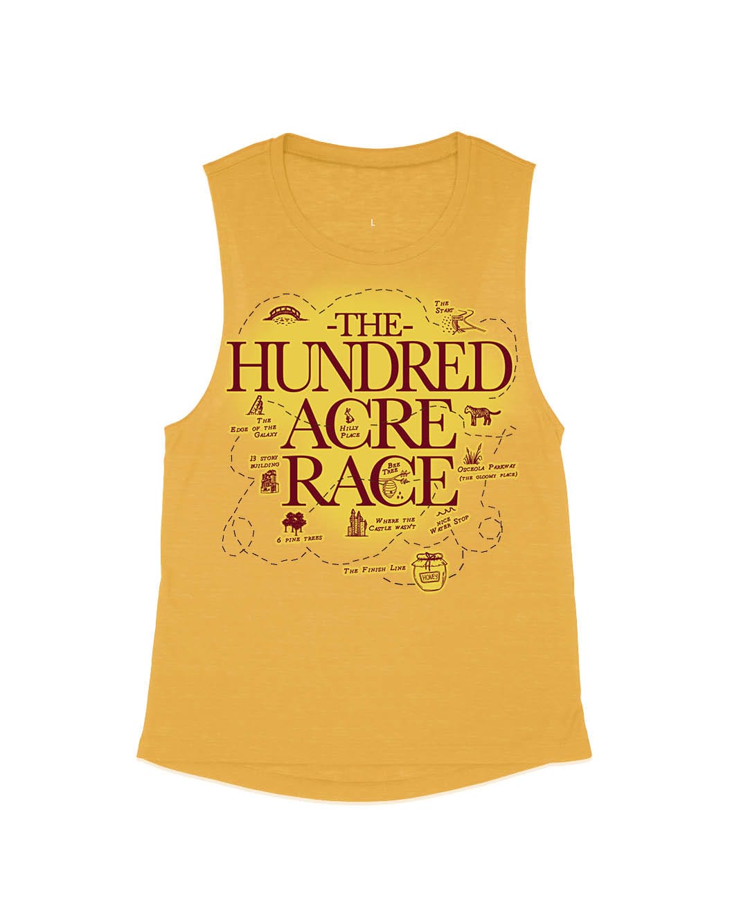 100 Acre Race