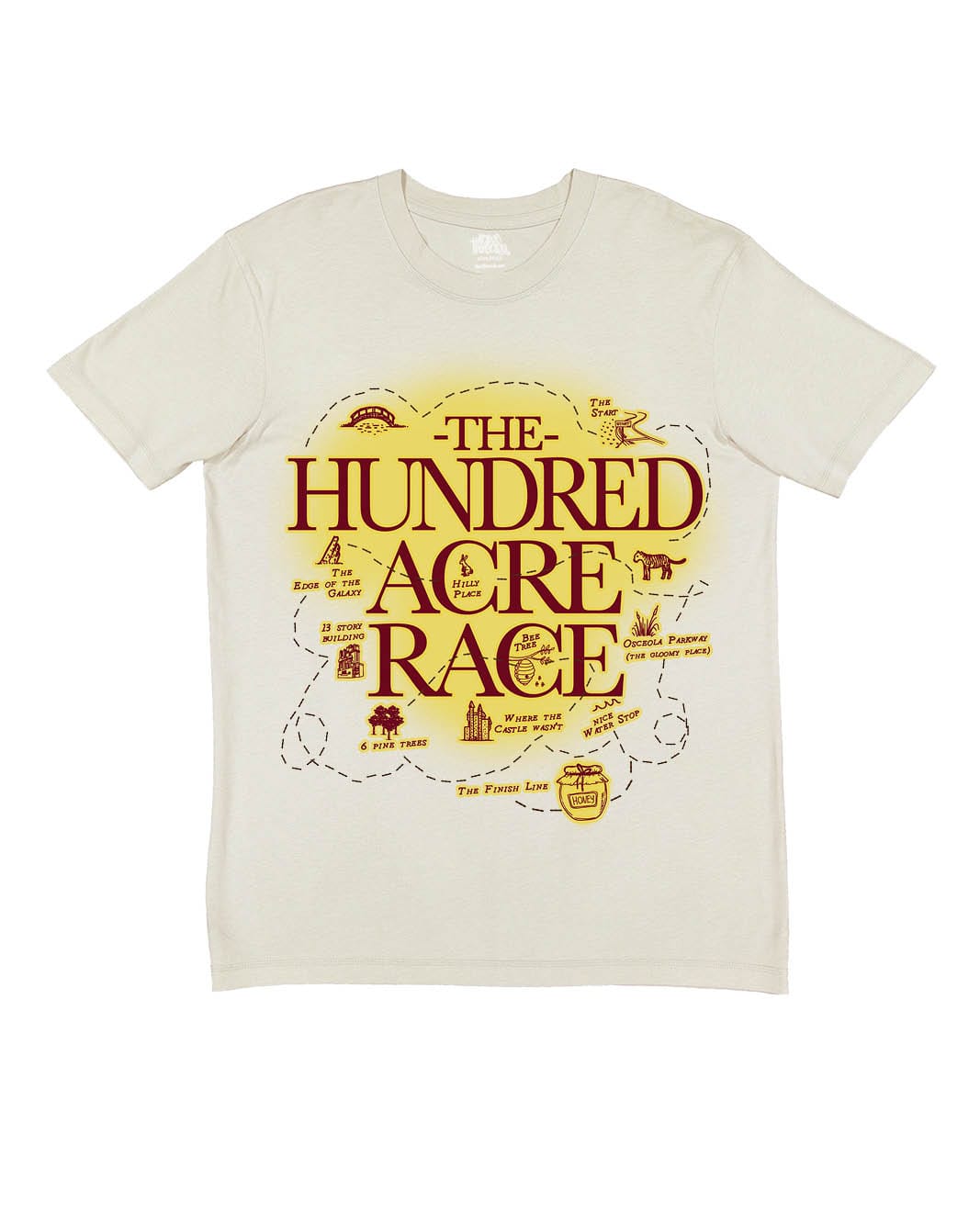100 Acre Race