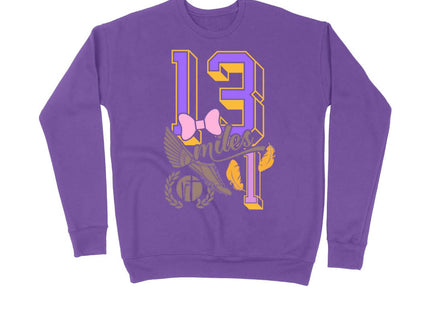 13.1 Bow and Feathers Varsity Block Numbers
