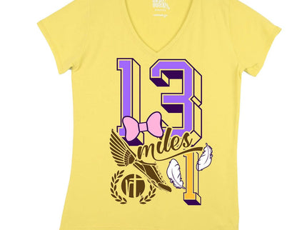 13.1 Bow and Feathers Varsity Block Numbers