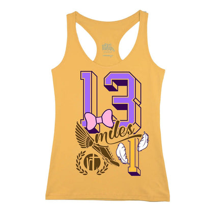 13.1 Bow and Feathers Varsity Block Numbers