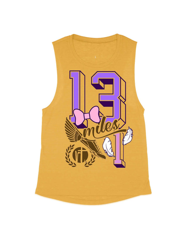 13.1 Bow and Feathers Varsity Block Numbers