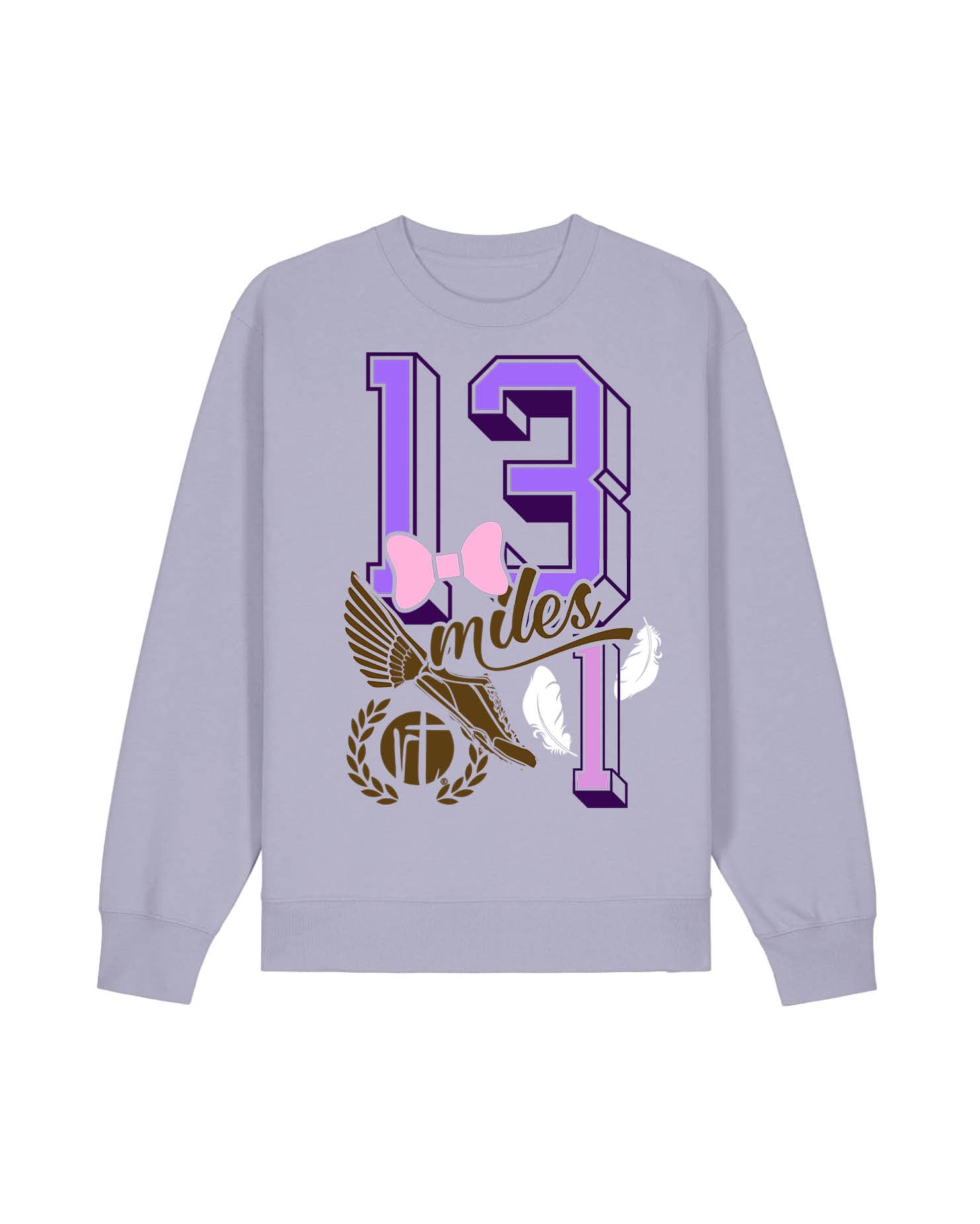 13.1 Bow and Feathers Varsity Block Numbers