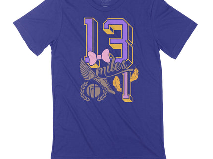 13.1 Bow and Feathers Varsity Block Numbers