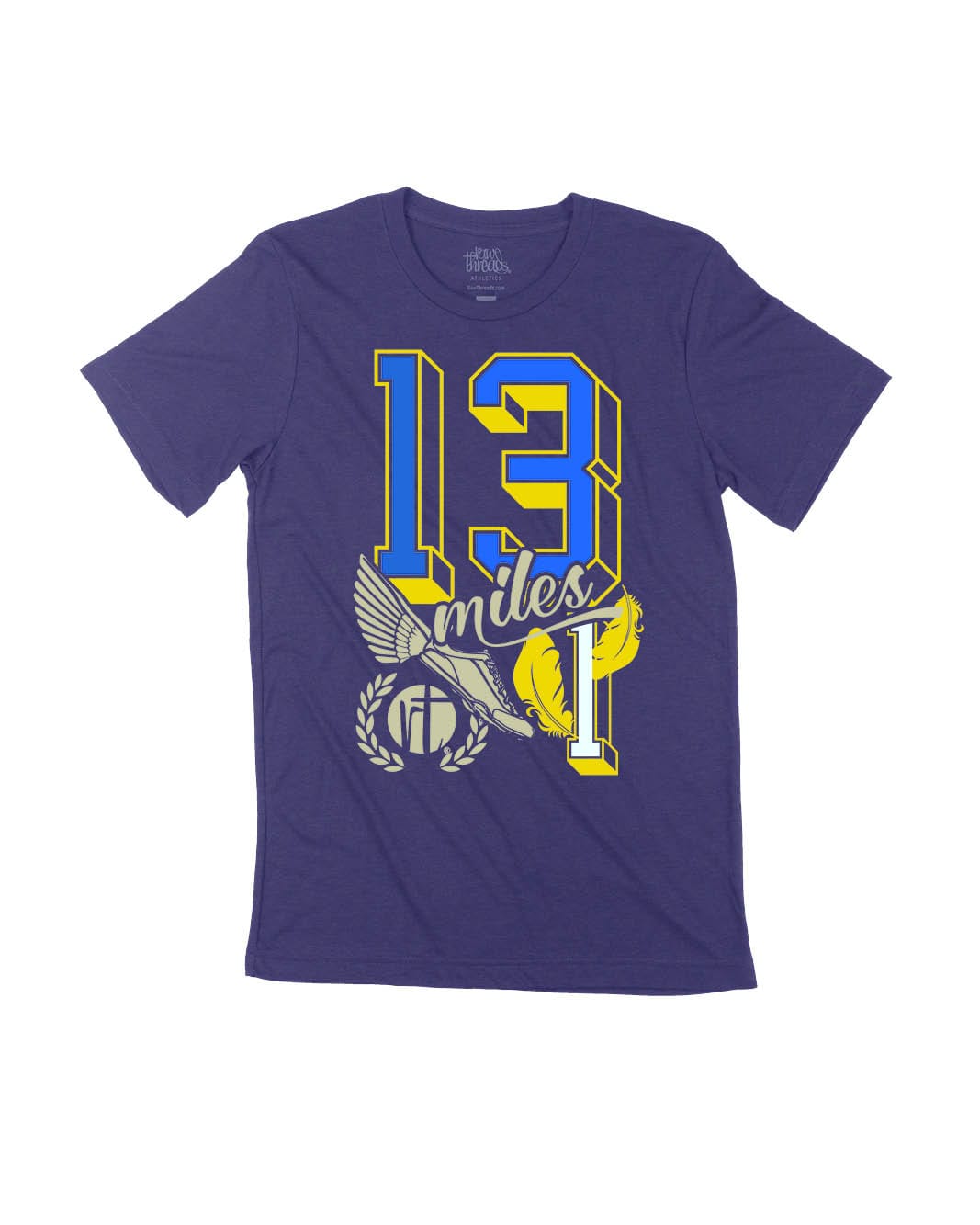 13.1 Feathers Varsity Block Numbers