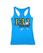 Ocean Blue Racerback