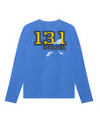 Heather Blue Long Sleeve
