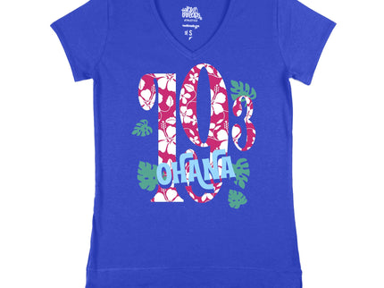 Ohana (choose your distance)