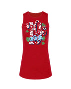 Classic Red Core Tank