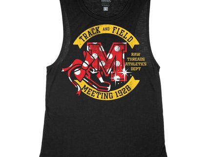 M (Bow) 1928 VARSITY RUNNER