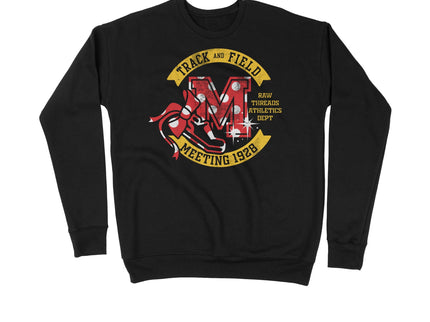 M (Bow) 1928 VARSITY RUNNER