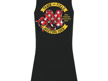 M (Bow) 1928 VARSITY RUNNER