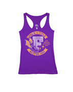 Deep Purple Racerback