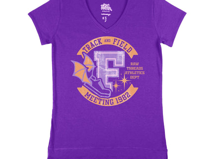 F 1982 VARSITY RUNNER