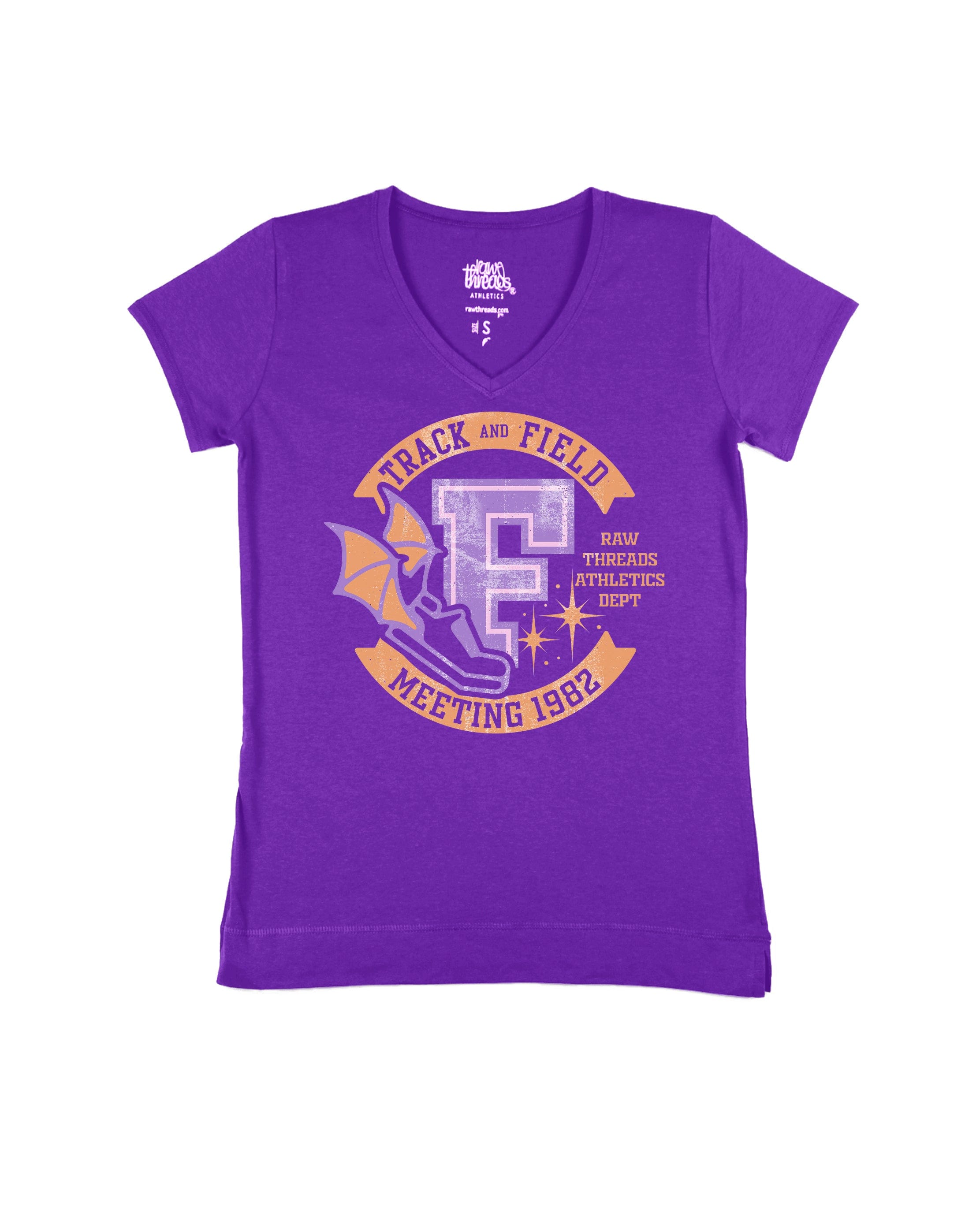 F 1982 VARSITY RUNNER