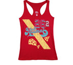 Classic Red Racerback