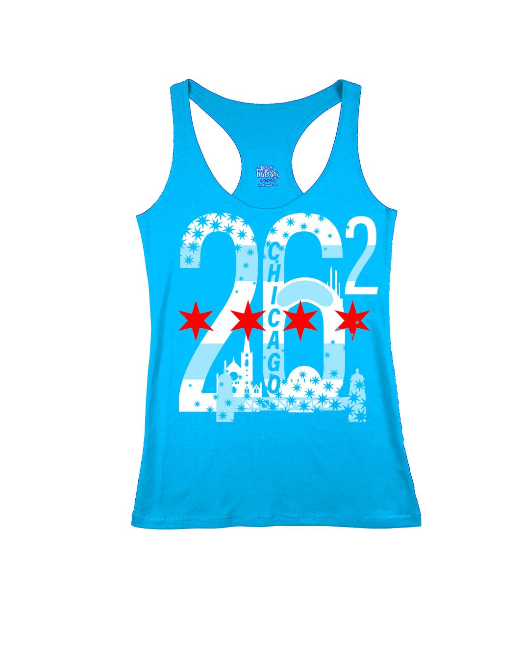 26.2 Chicago Skyline