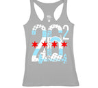 Silver Cloud Racerback