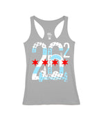 Silver Cloud Racerback