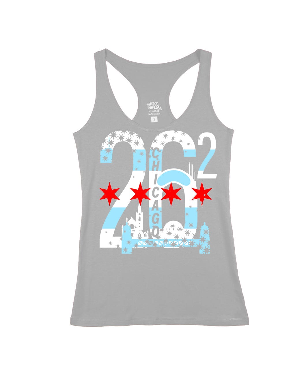 26.2 Chicago Skyline