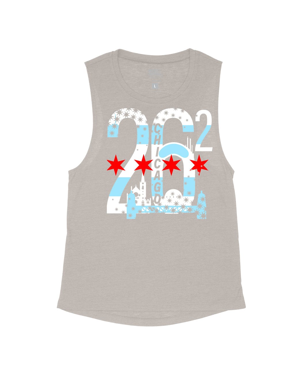 26.2 Chicago Skyline