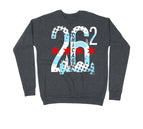 Black Heather Sweater