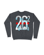 Black Heather Sweater