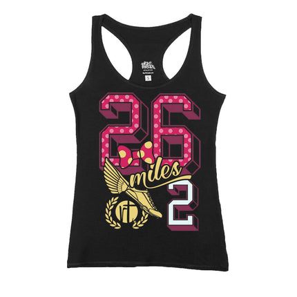26.2 Polka Dots Varsity Block Numbers