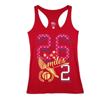 26.2 Polka Dots Varsity Block Numbers