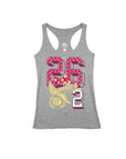 Athletic Heather Racerback