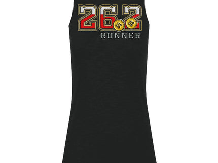 26.2 Runner Buttons Sorority Letters