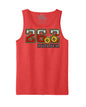 Red Heather Power Tank