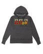 Black Heather Hoodie