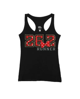 Black Racerback / XS