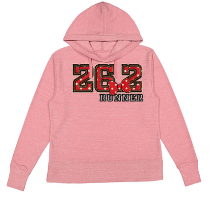 26.2 Runner Polka Dot Sorority Letters