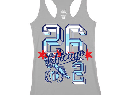 262. Chicago Varsity Block Numbers