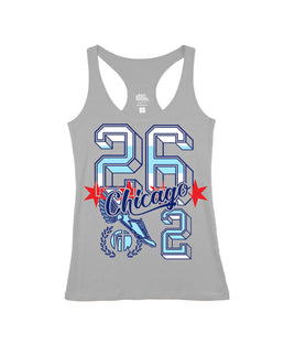 Silver Cloud Racerback / S