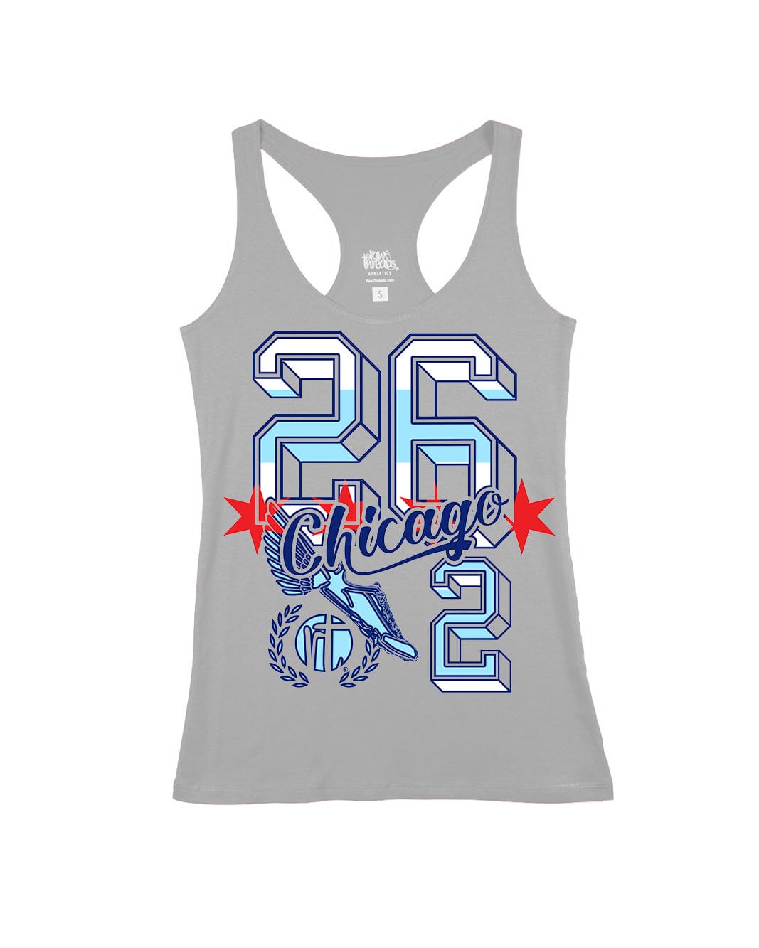 262. Chicago Varsity Block Numbers