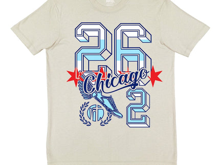 262. Chicago Varsity Block Numbers