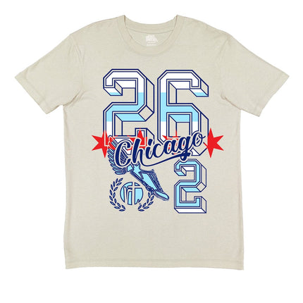 262. Chicago Varsity Block Numbers