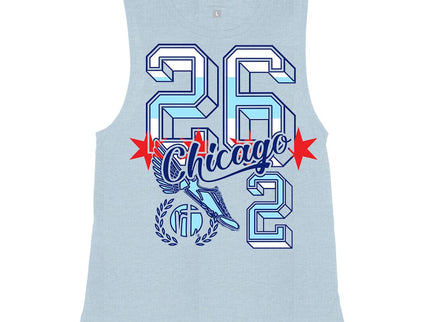 262. Chicago Varsity Block Numbers