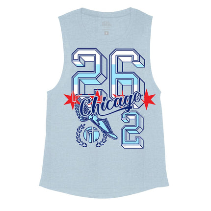 262. Chicago Varsity Block Numbers