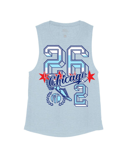 262. Chicago Varsity Block Numbers