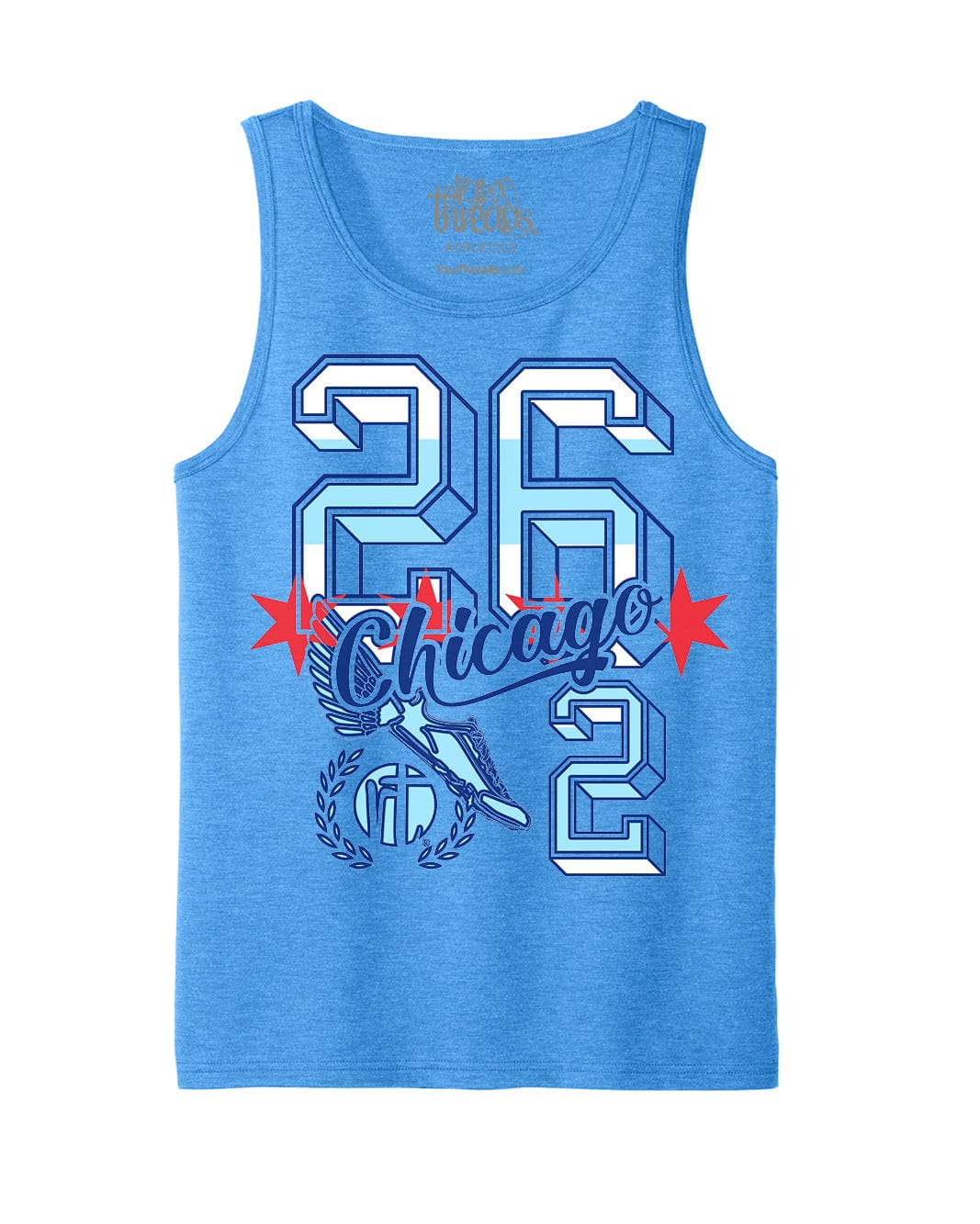 262. Chicago Varsity Block Numbers