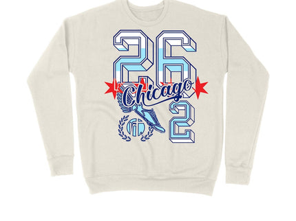 262. Chicago Varsity Block Numbers