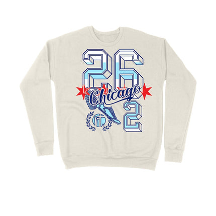 262. Chicago Varsity Block Numbers