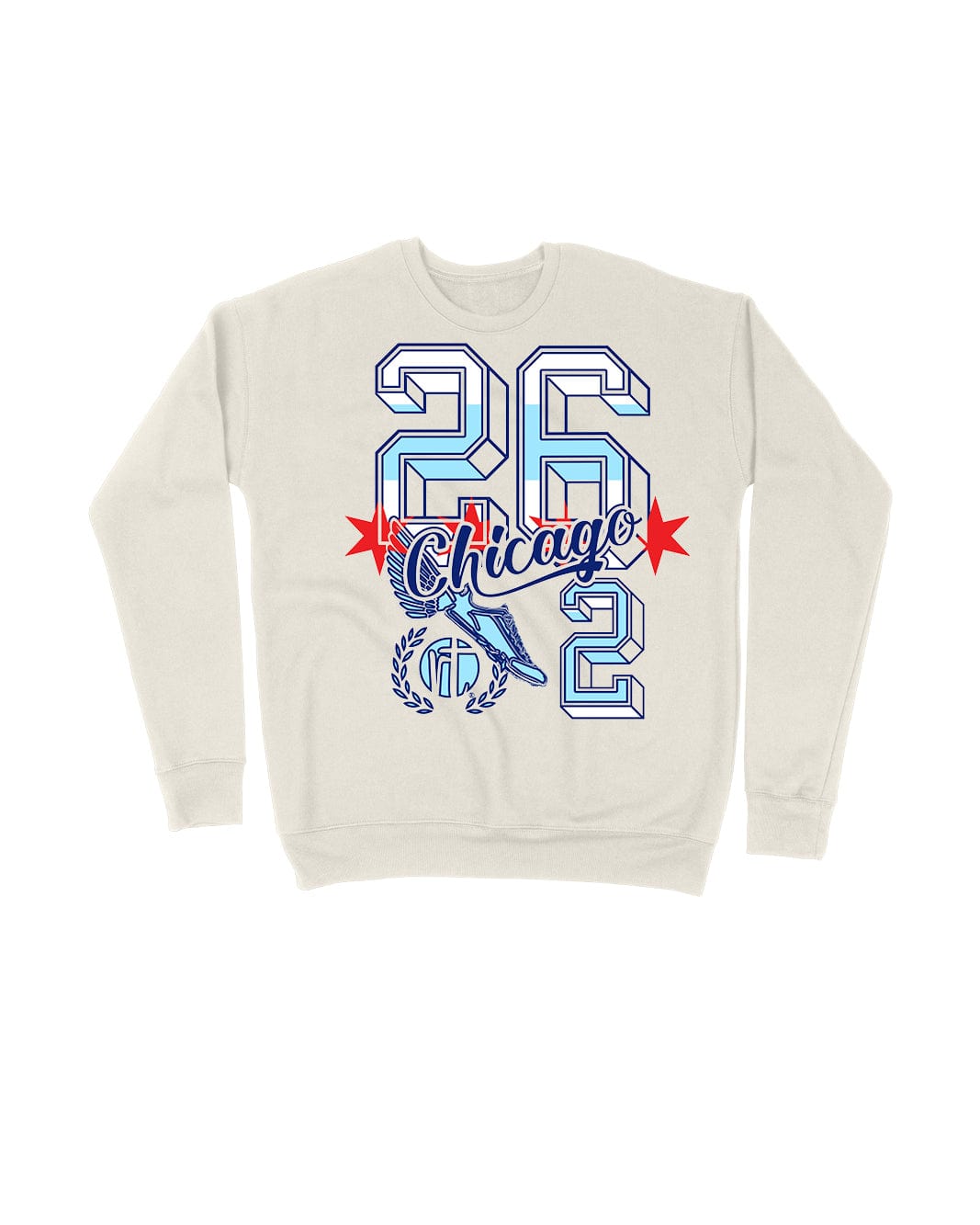 262. Chicago Varsity Block Numbers