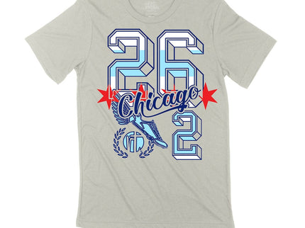 262. Chicago Varsity Block Numbers